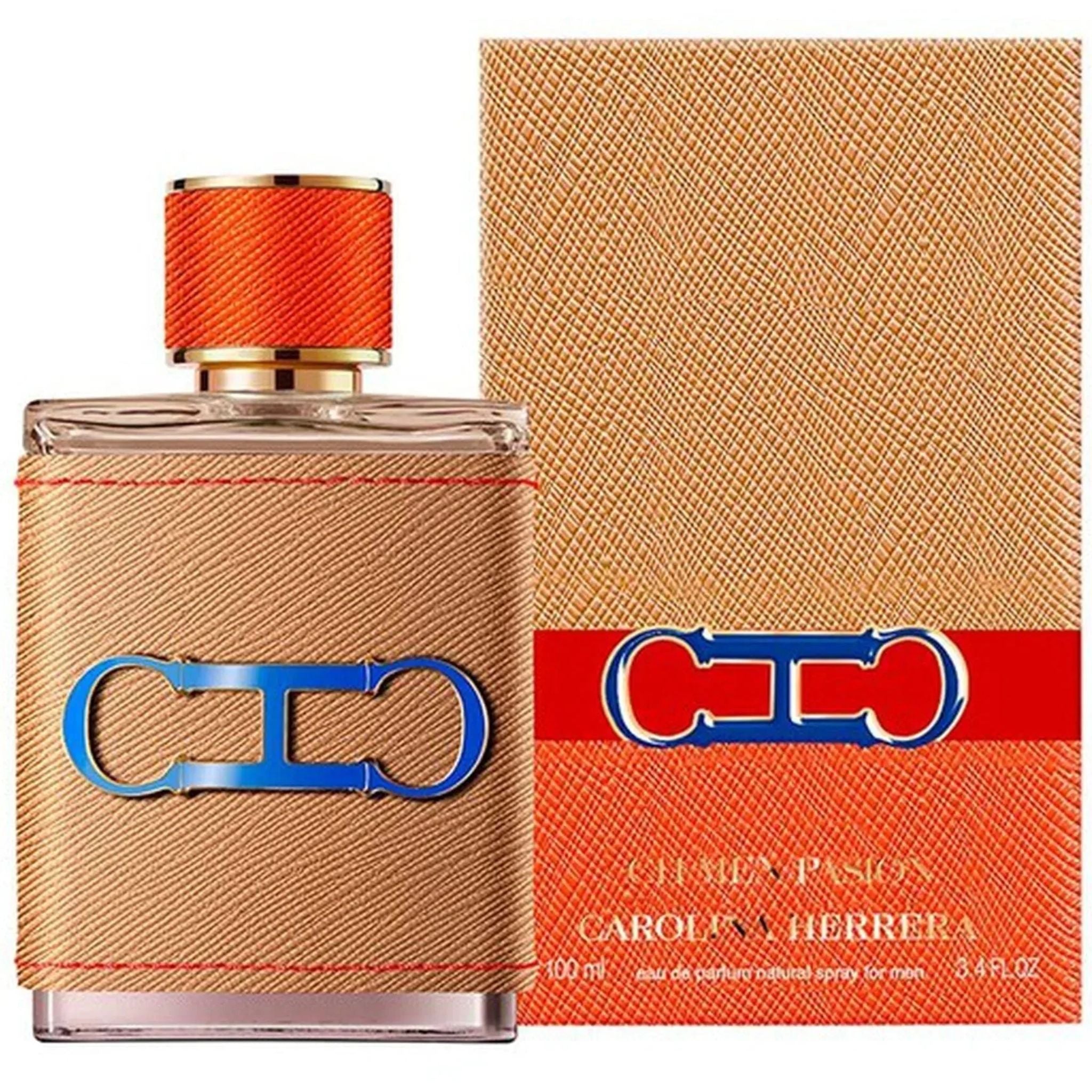Perfume CAROLINA CH PASION 3.4 EDP MEN