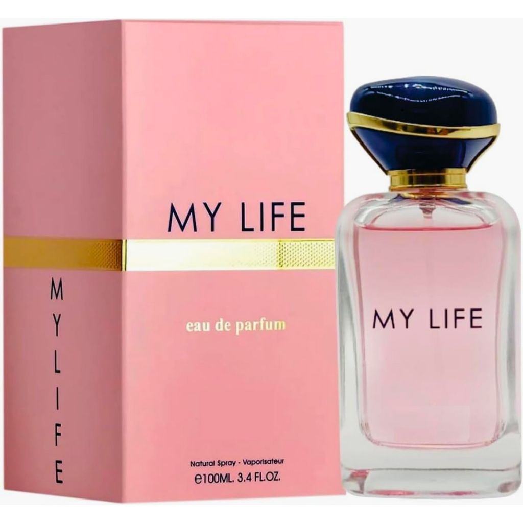 Perfume My Life EDP By Grandeur 100 ML Women