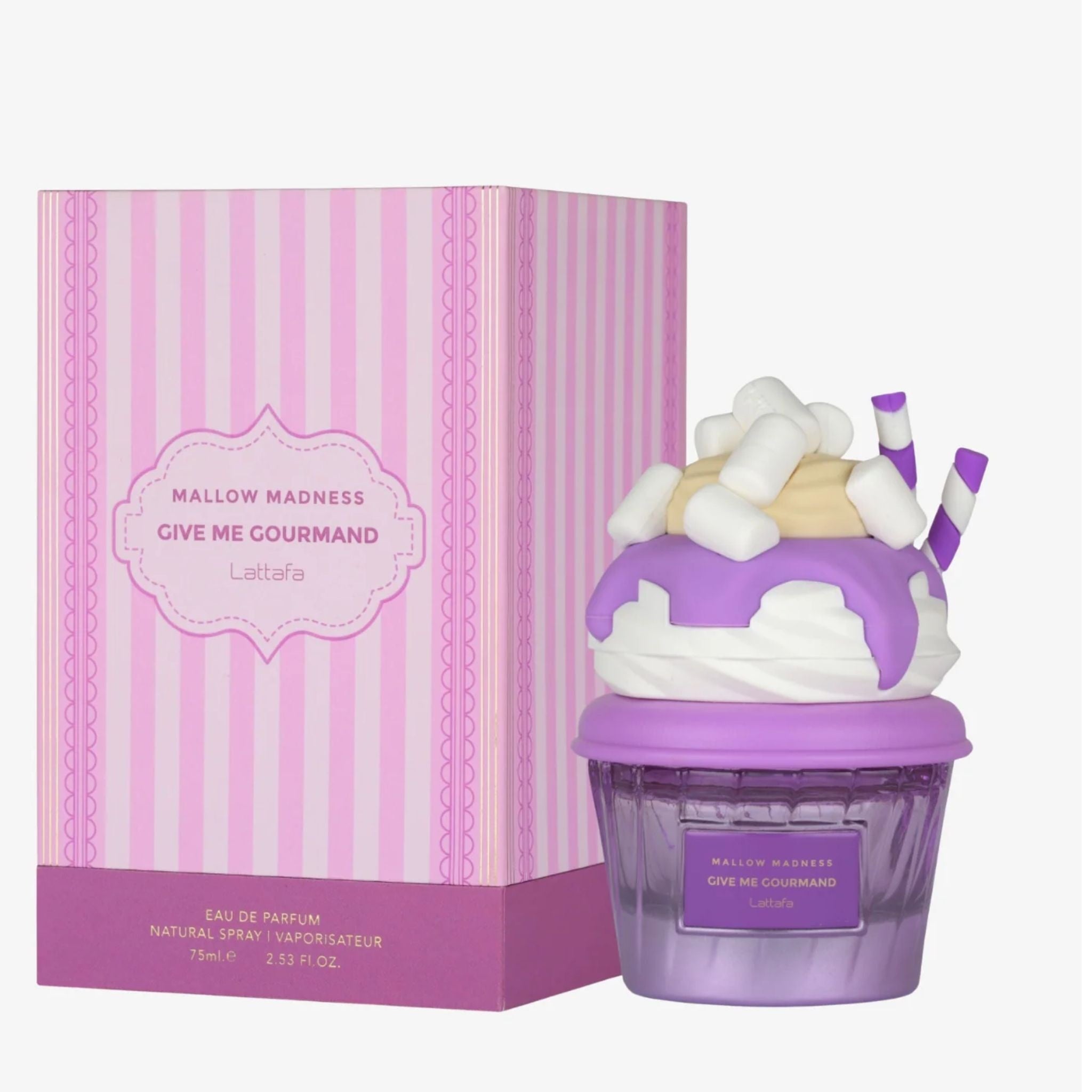 Lattafa Mallow Madness Eau de Parfum