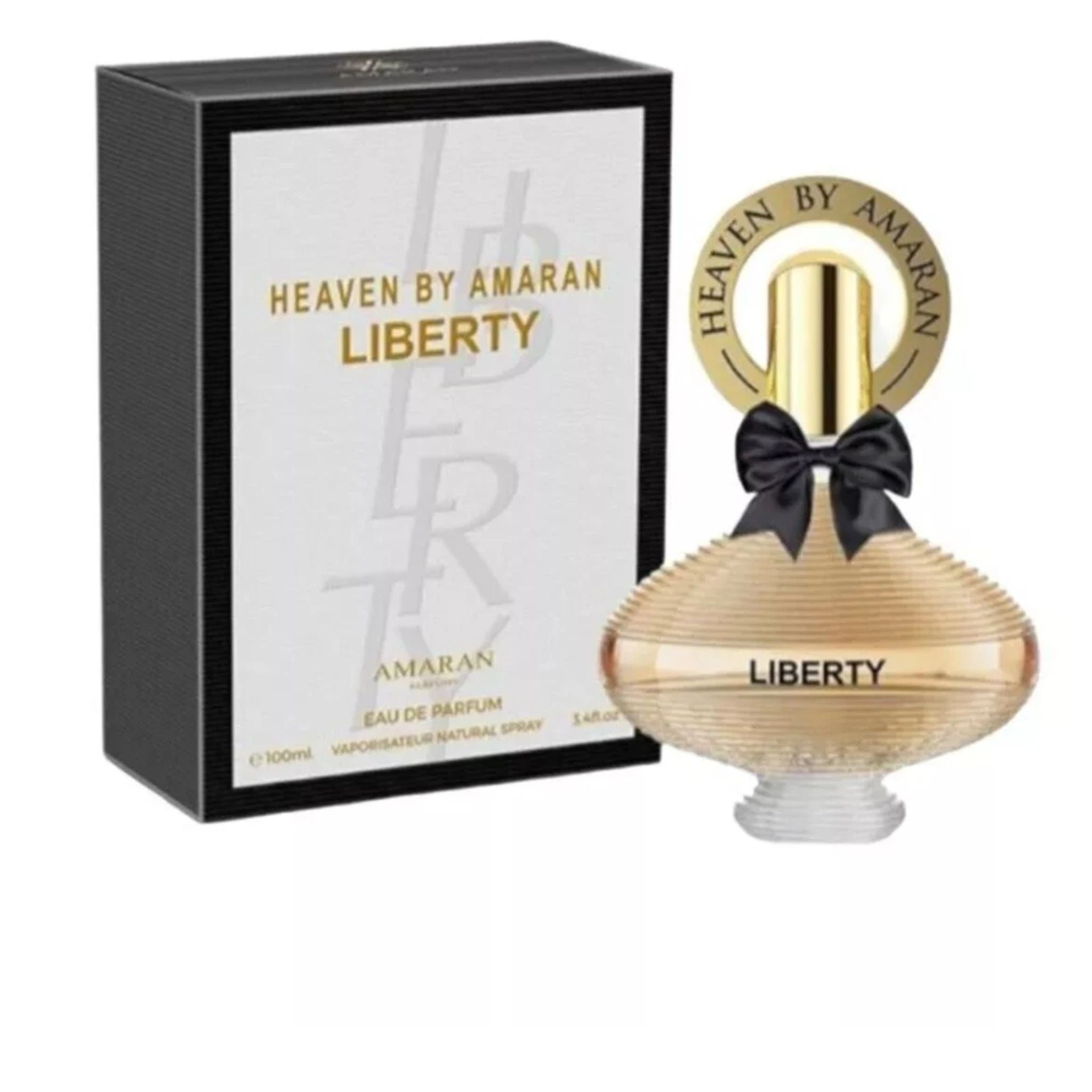 Heaven By Amaran Liberty Perfume