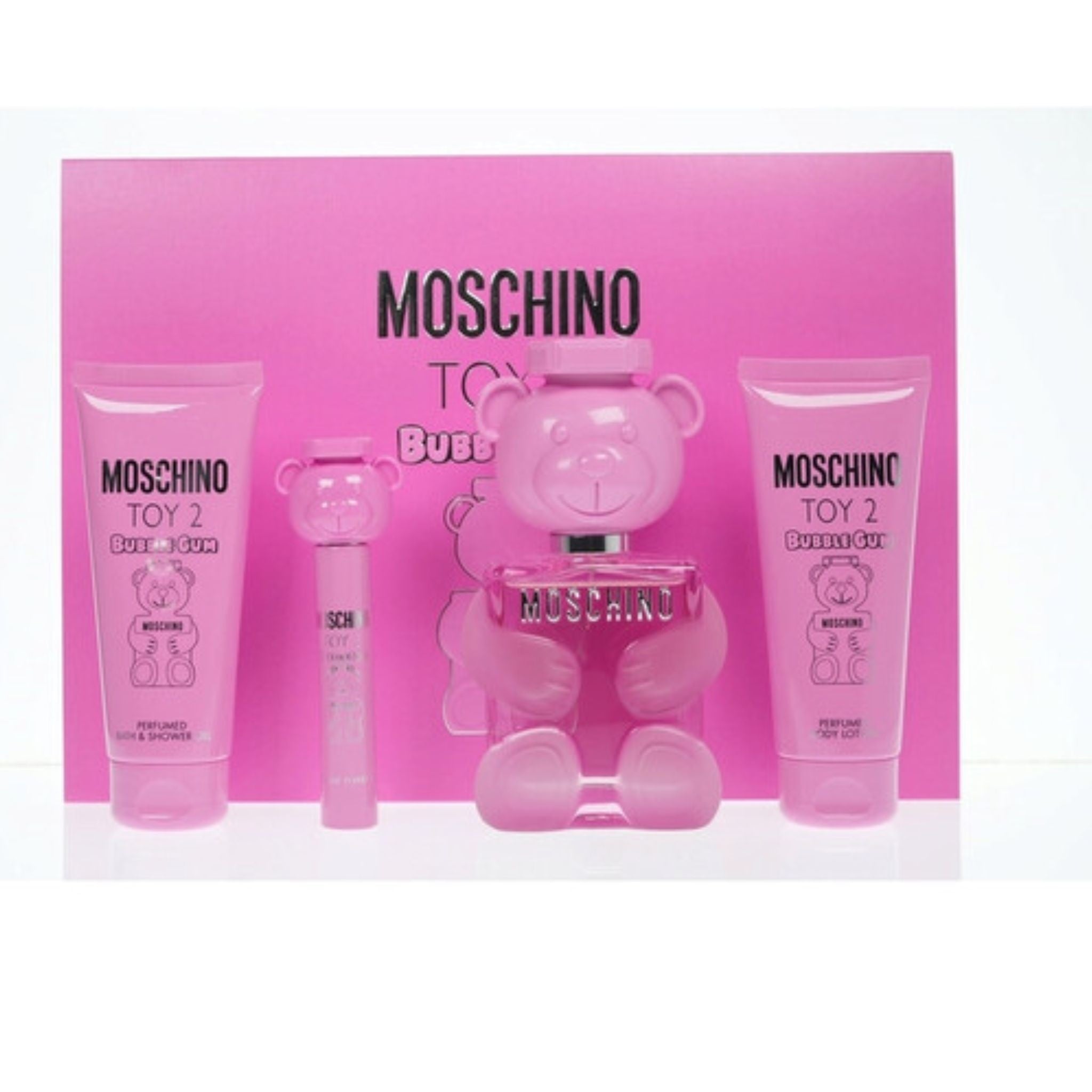 Moschino Toy 2 Bubble Gum Gift Set para mujer
