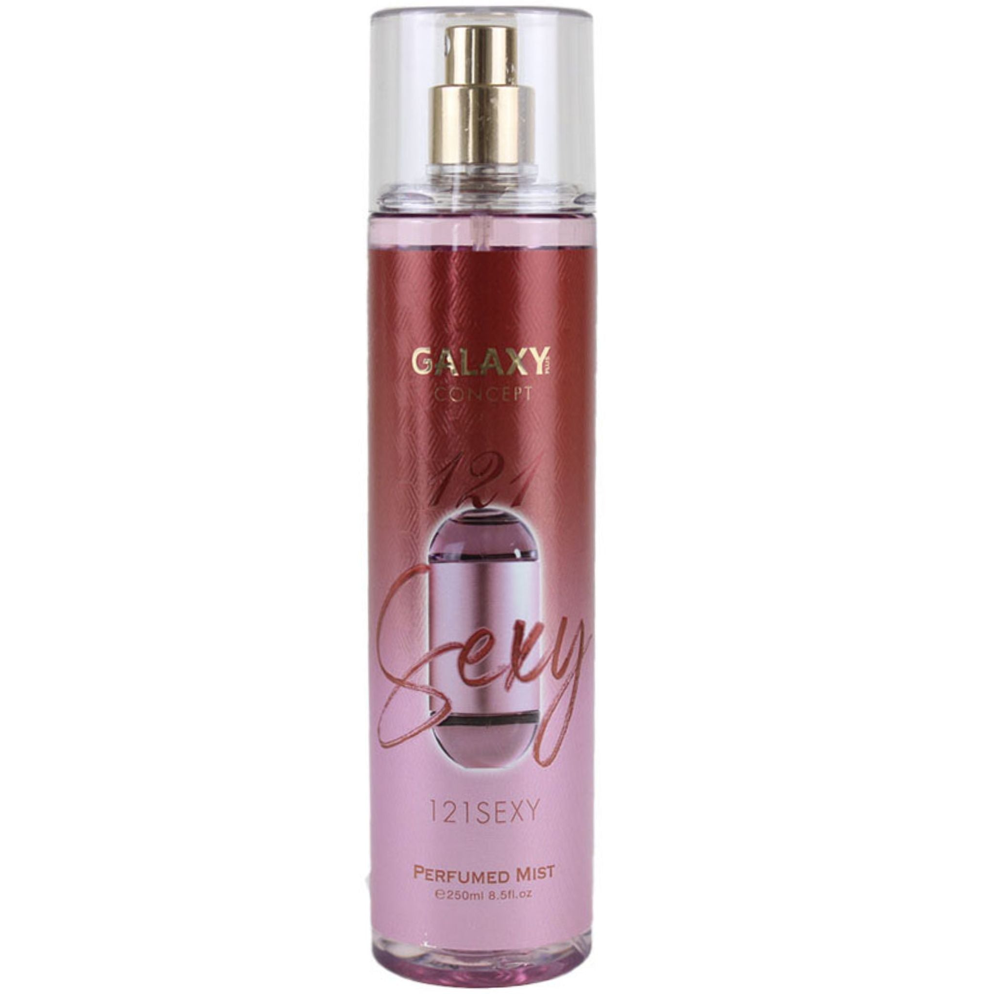 Spray 121 SEXY - Galaxy Plus Concept Fragrances Body Mist