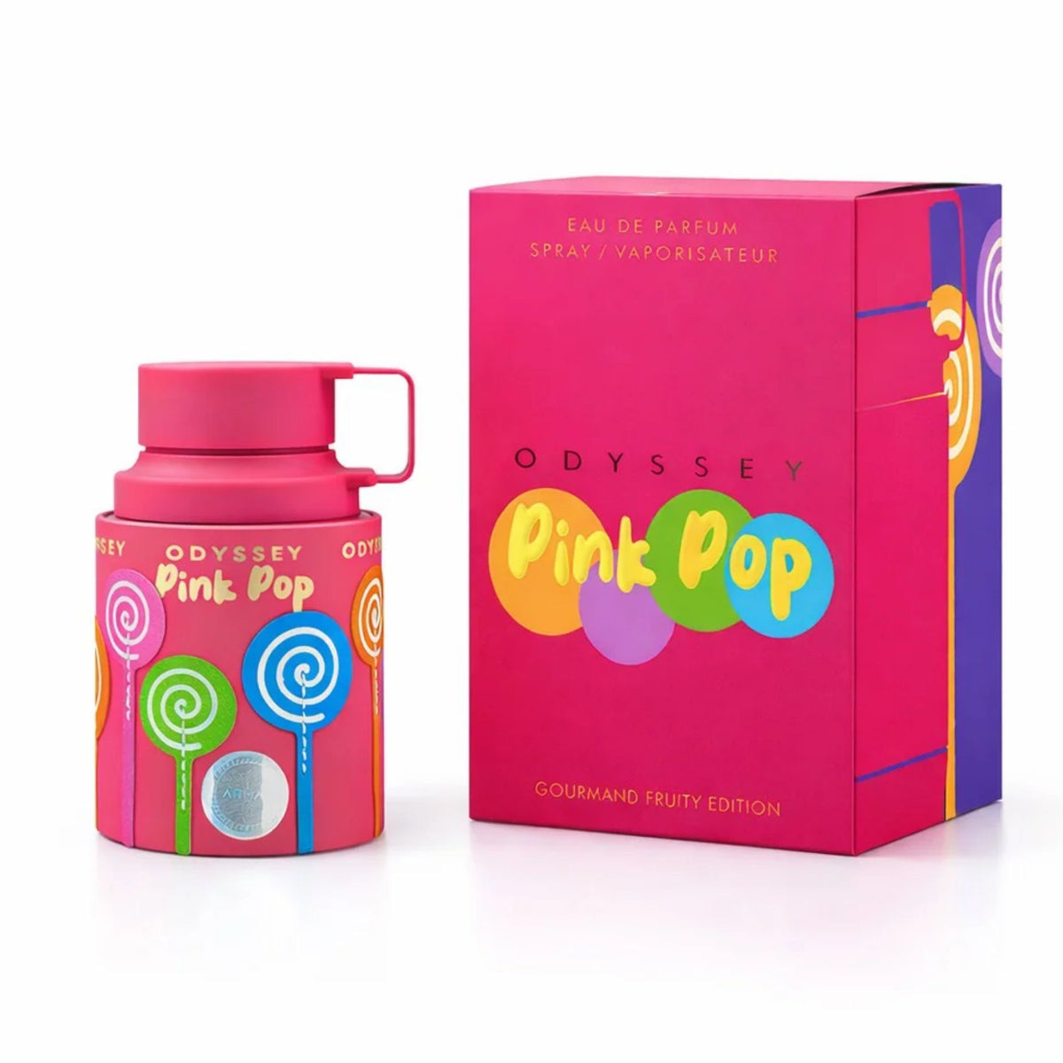 Odyssey Pink Pop by Armaf for Woman