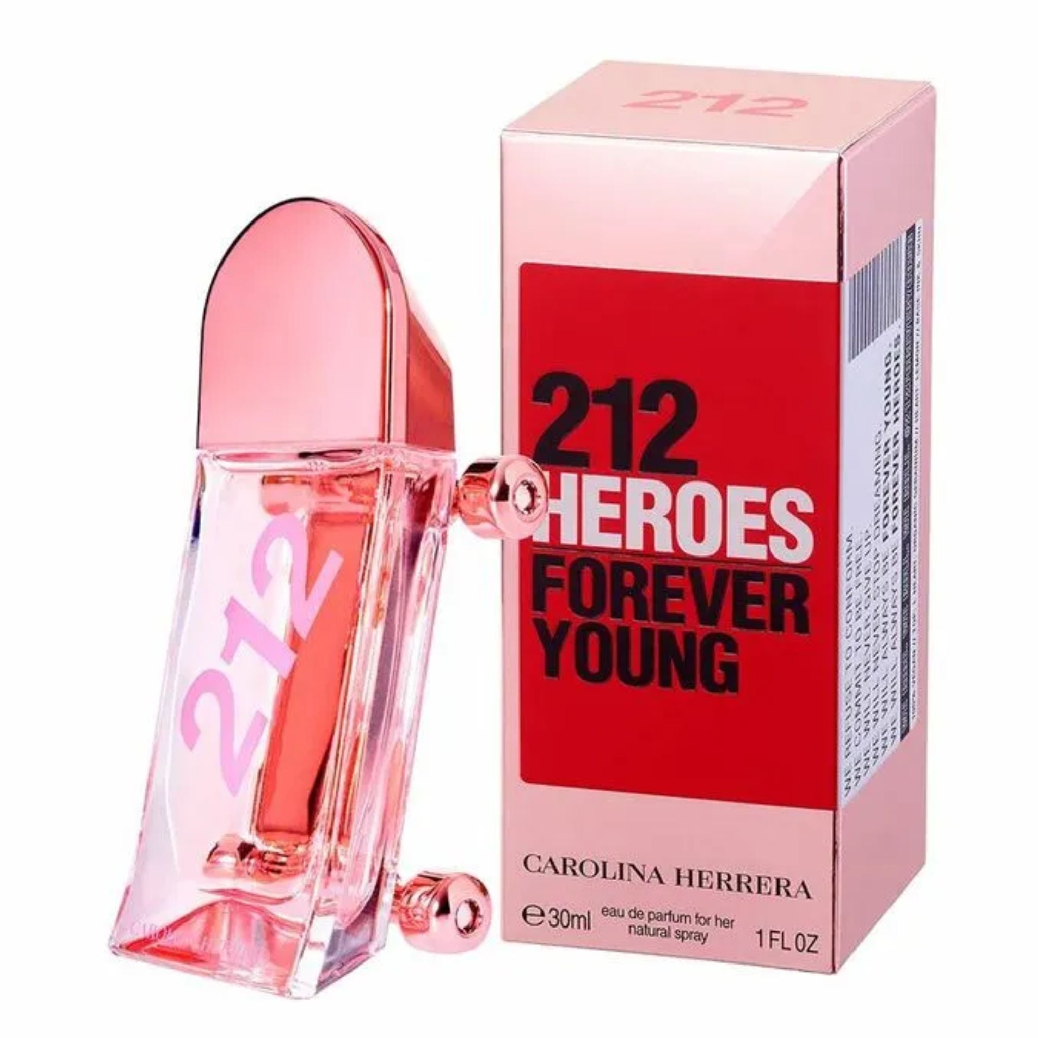 212 HEROES 1.0 EDP WOMEN