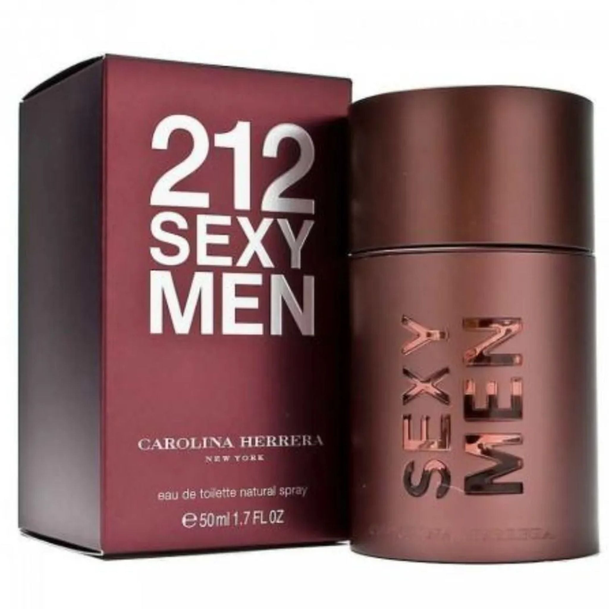 212 SEXY 1.7 EDT MEN