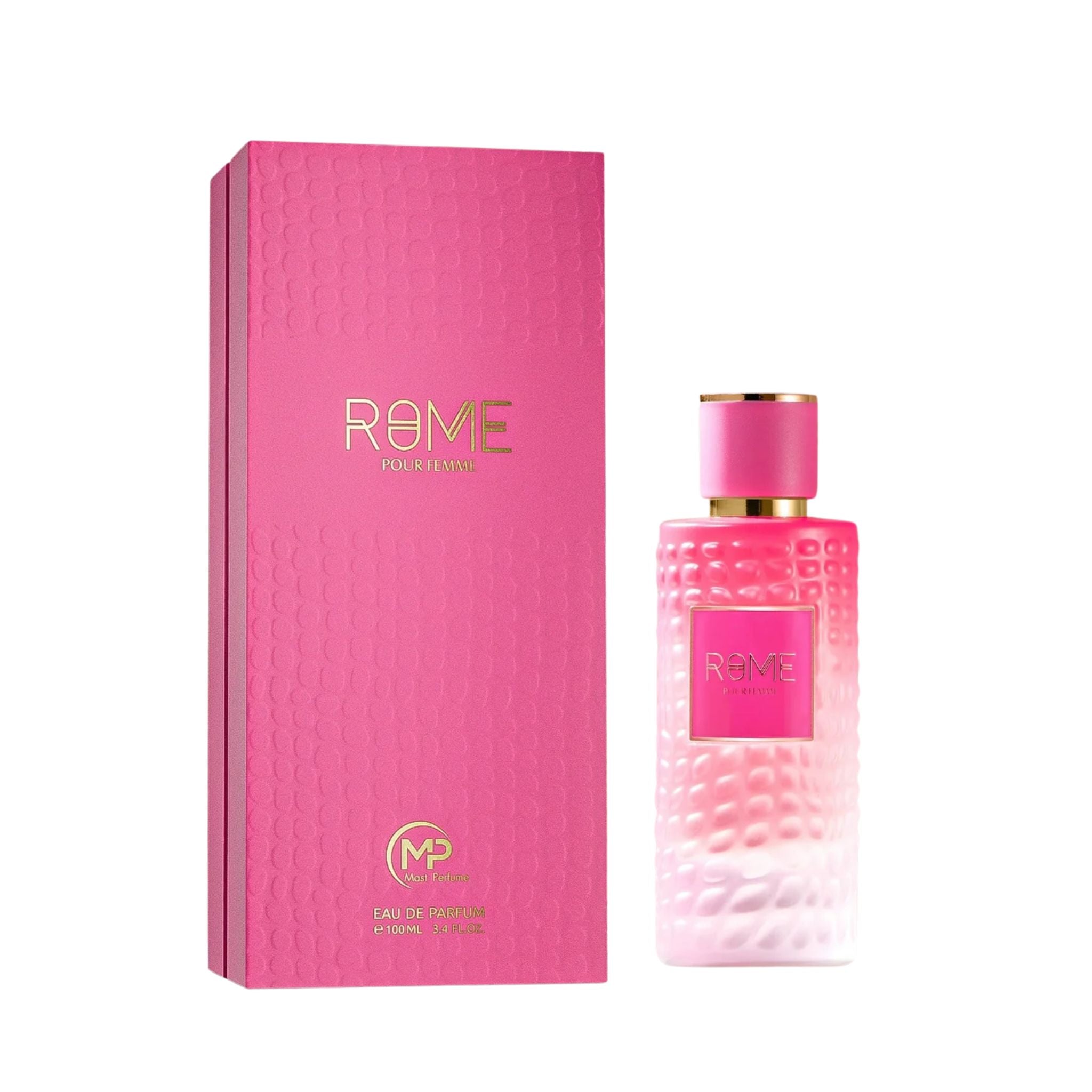 Mast Perfume Rome Pour Femme EDP 100 ml Mujer - internacional perfumes ...
