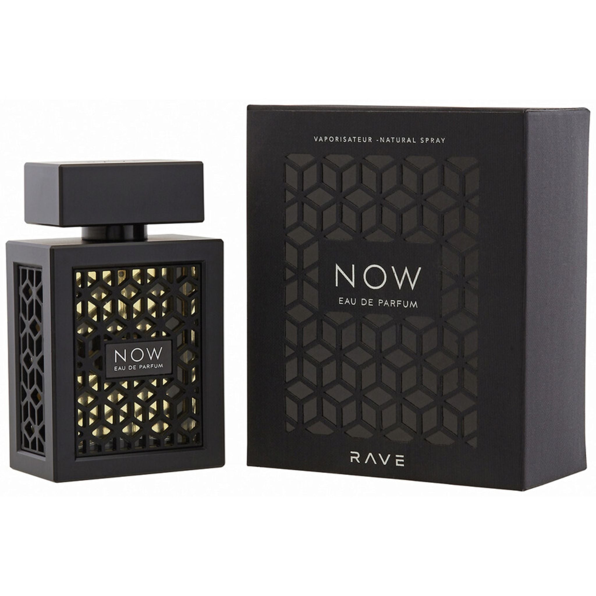 Perfume RAVE NOW EAU DE PARFUM 100 ML / 3.4 FL OZ