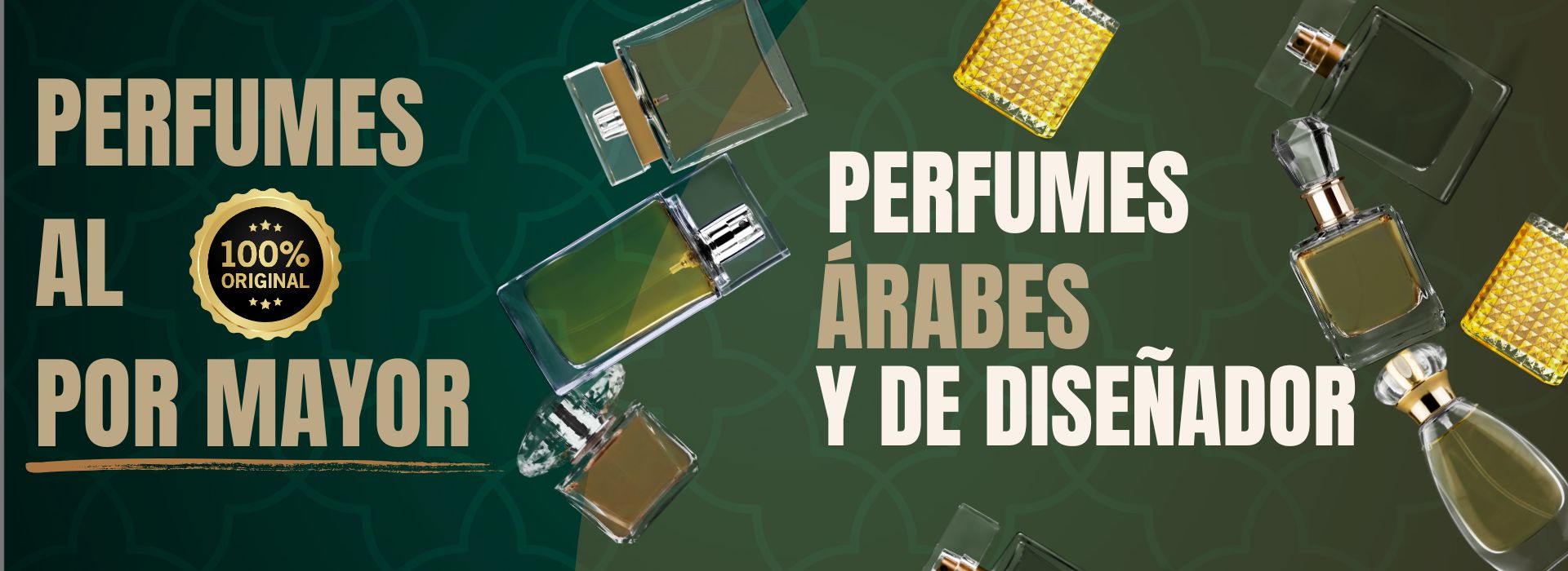 Perfumes internacional al por mayor