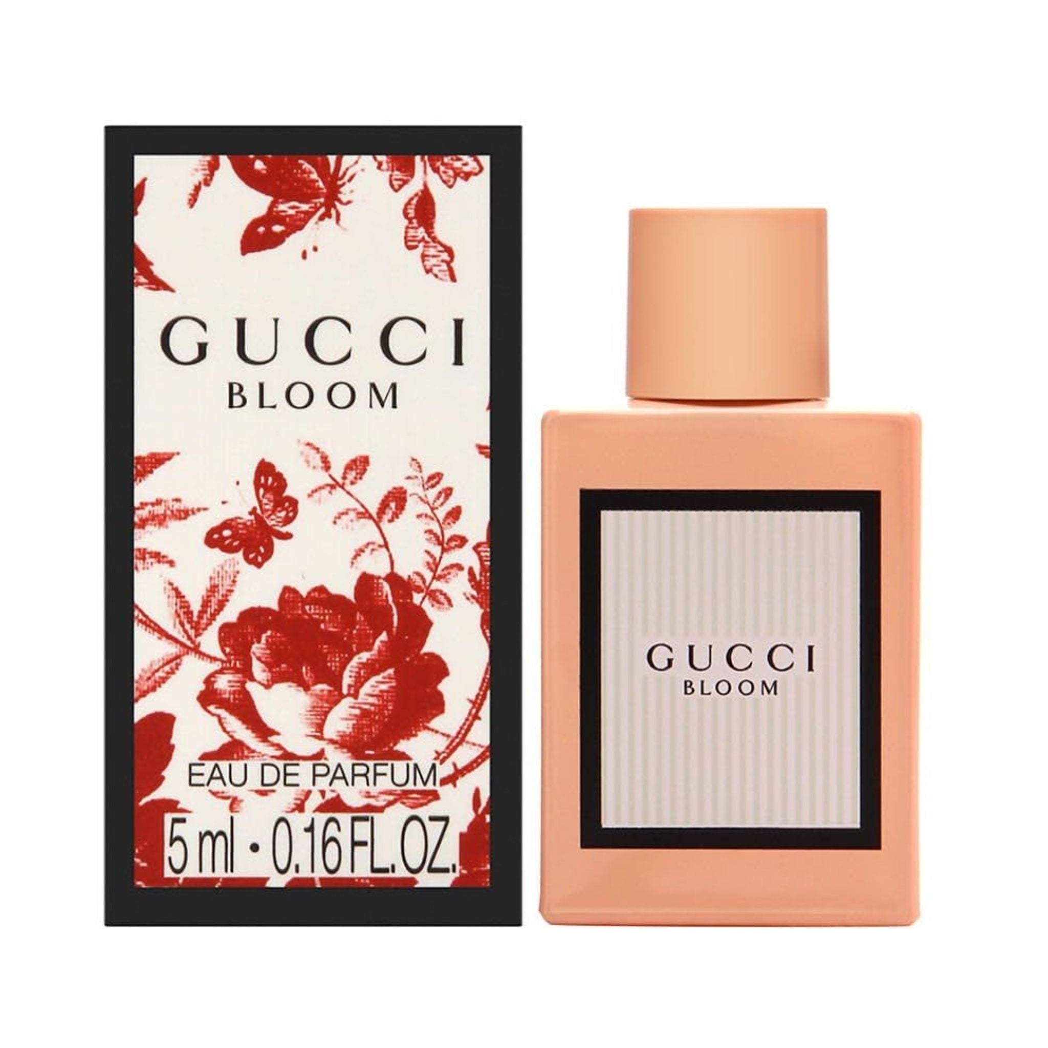 Mini Gucci Bloom para mujer 0.16 oz Eau de Parfum