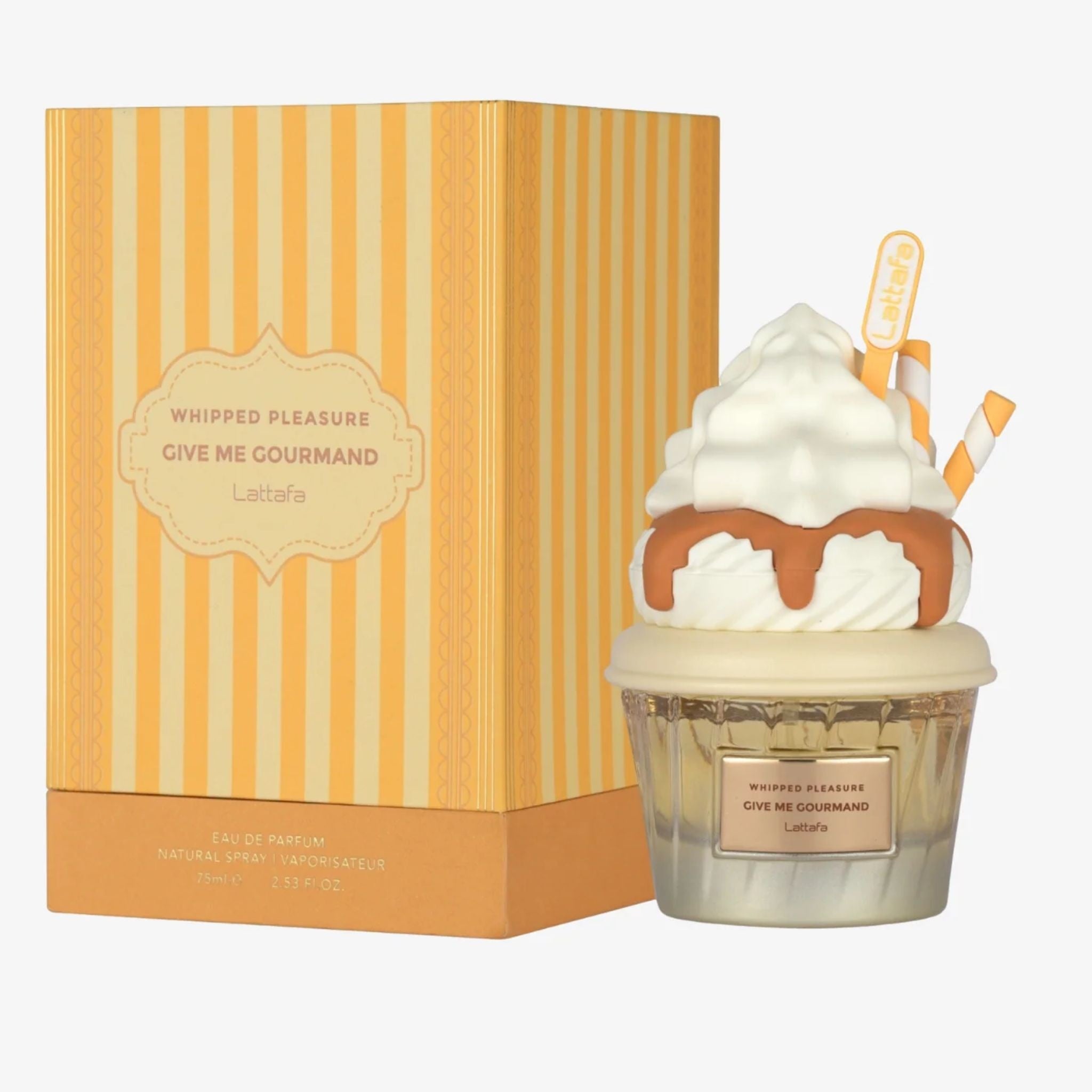 Lattafa Whipped Pleasure Eau de Parfum